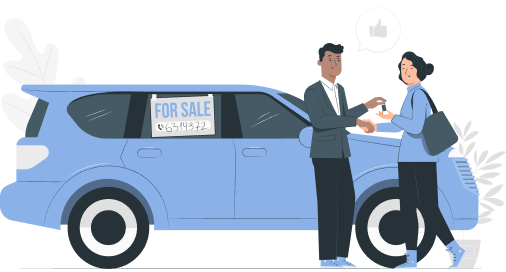 imagem de carro a venda